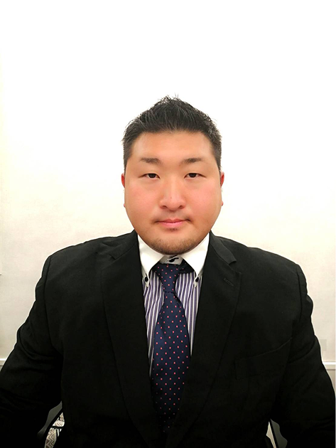 代表 中嶋一誠のプロフィール写真
